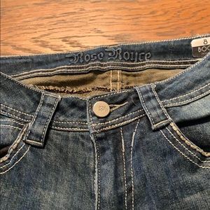 Rose Royce New York Boot Cut Jeans